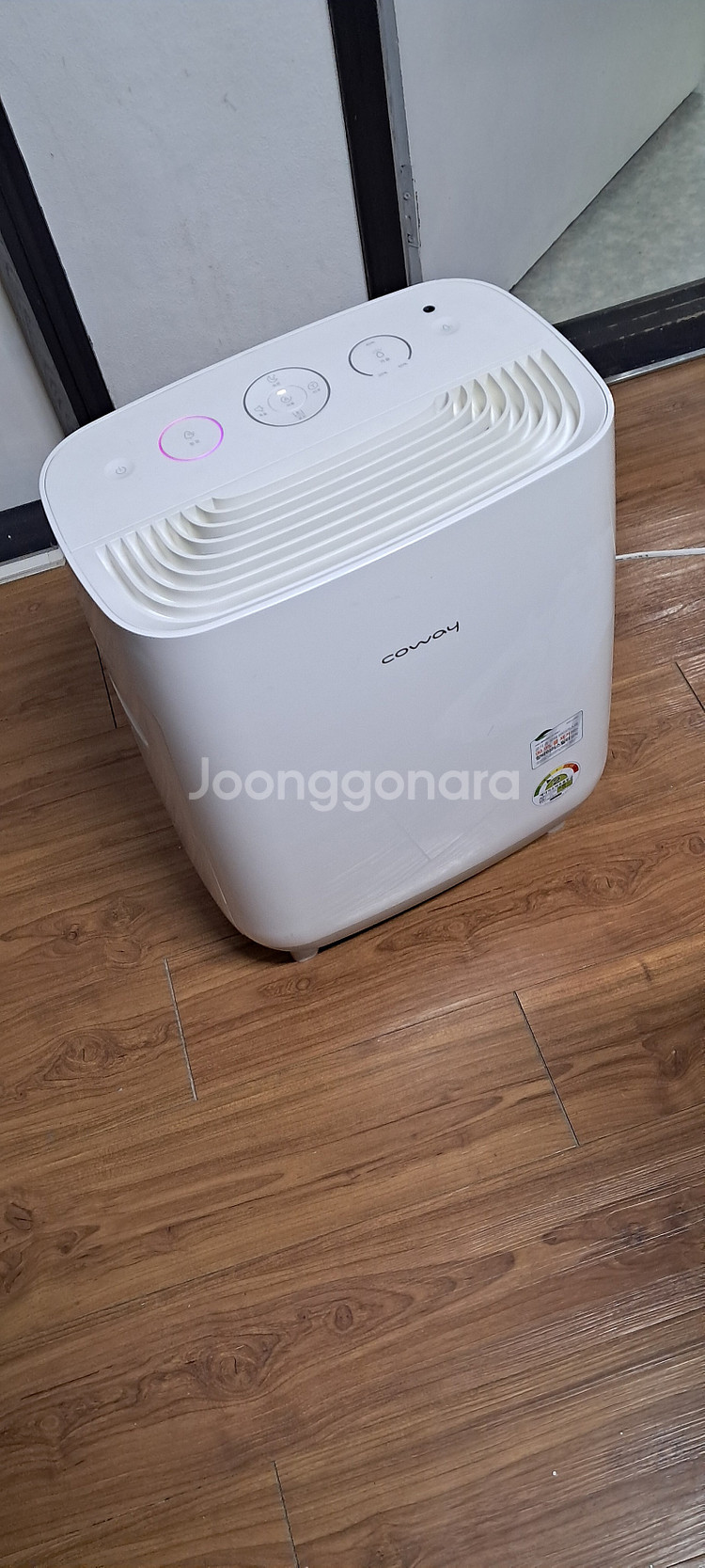 COWAY 공기청정기(APMS-1508C)--5