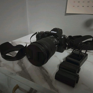 니콘 z5ii (신품급)