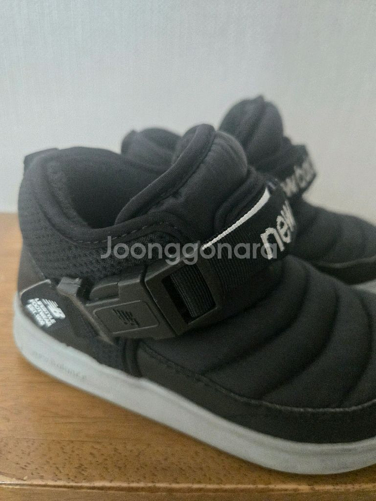 뉴발란스키즈 방한화 170mm--2