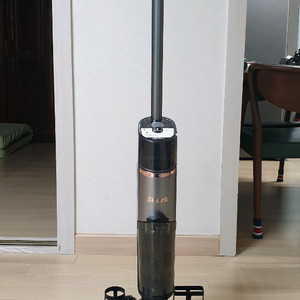 샤크 HYDROVAC 무선 물청소 진공청소기