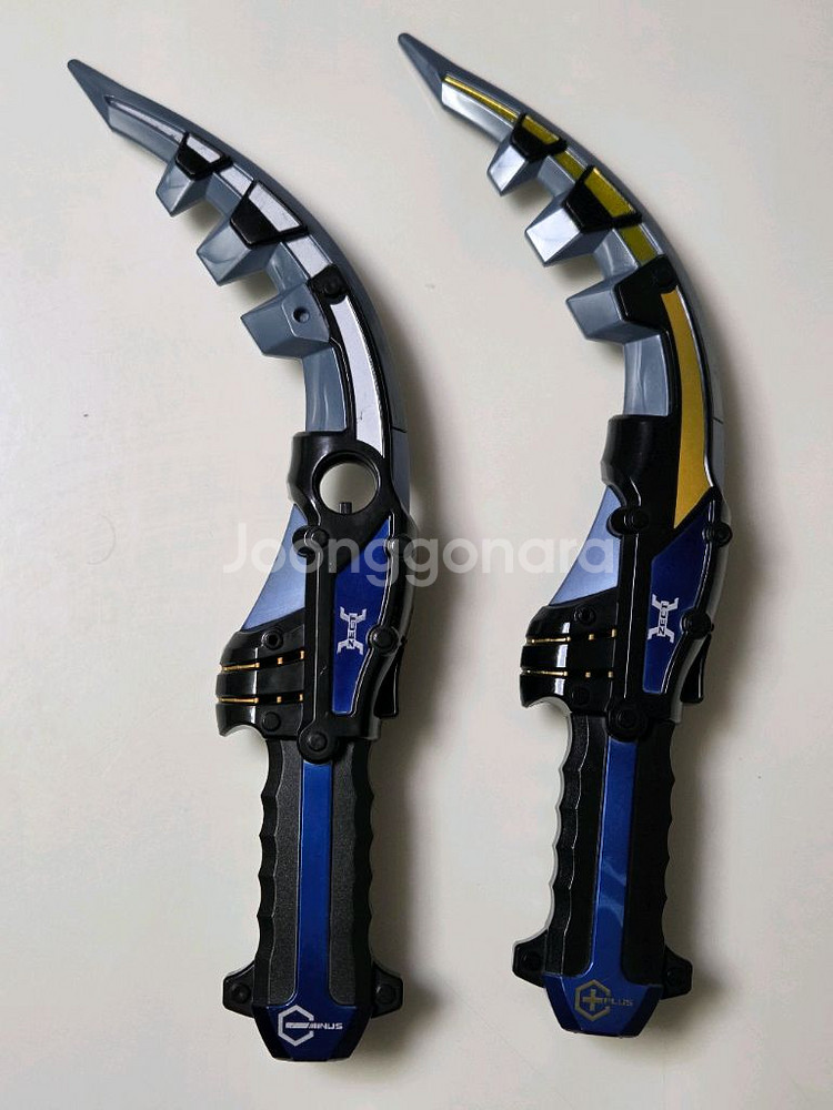 가면라이더 카부토 가탁크 더블칼리버--1