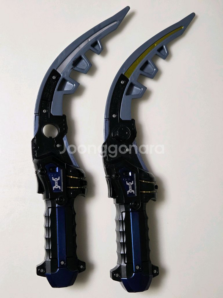 가면라이더 카부토 가탁크 더블칼리버--2