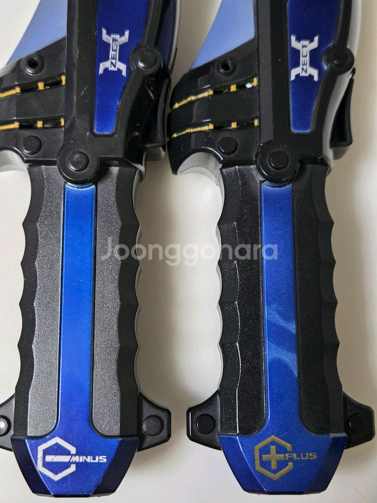 가면라이더 카부토 가탁크 더블칼리버--3