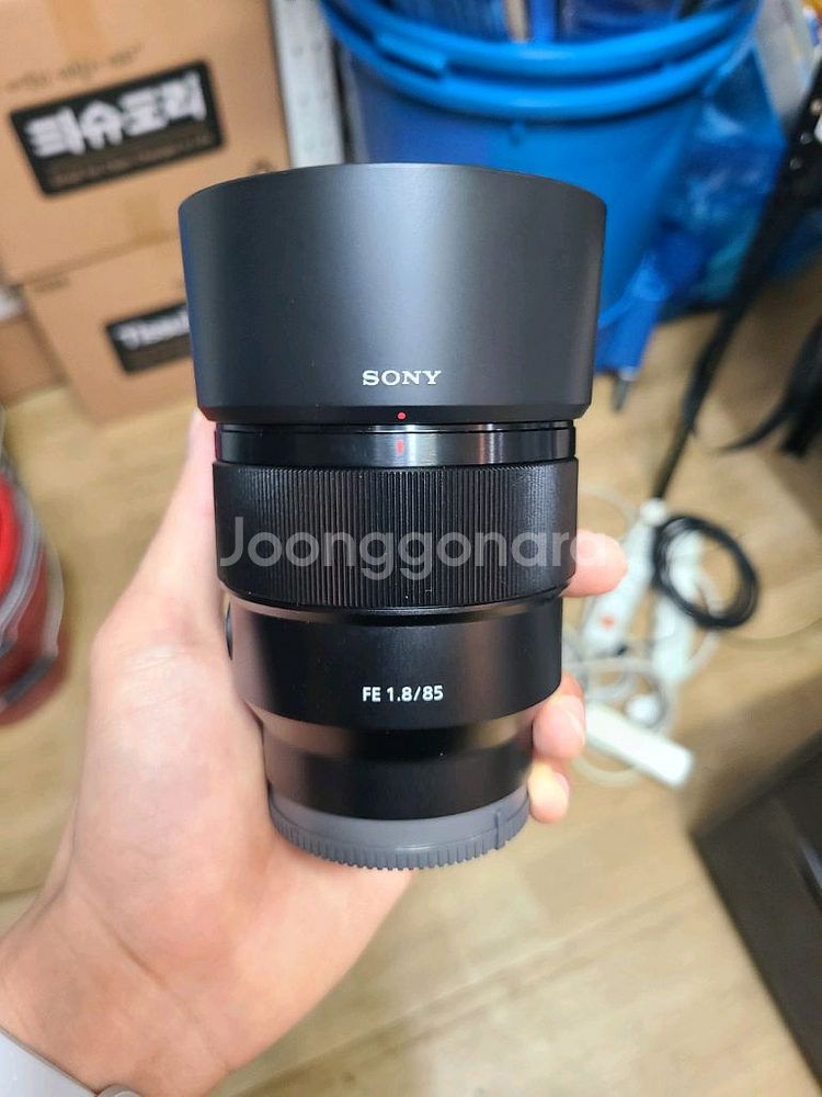 소니 85.8,맨프로토삼각대,돔케F-2오리지날--0