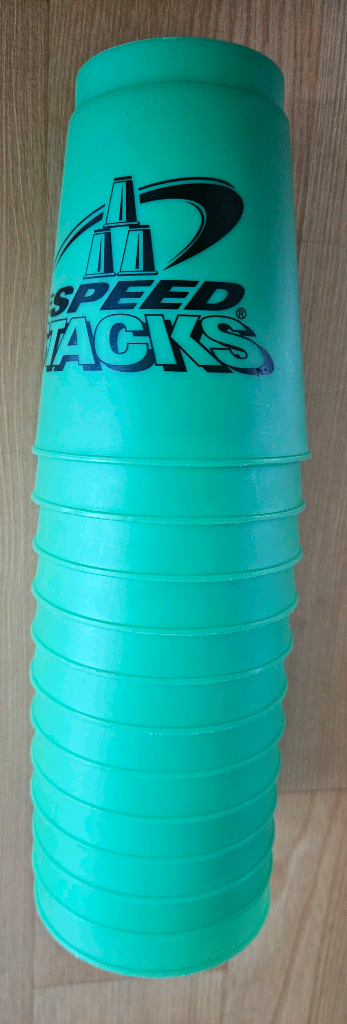 집중력을 키워주는 스피드스택스(컵쌓기)--1