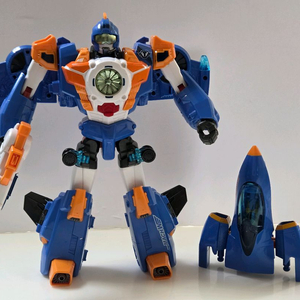 또봇 탐험대 마하W