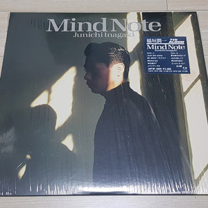 이나가키 준이치 Mind Note LP