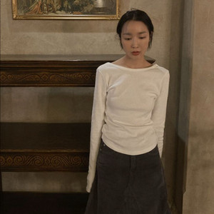 새상품)메이비베이비 emerald 에메랄드 티 아이보리