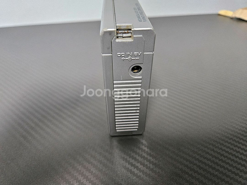 도시바 kt-p23w 카세트 플레이어 정크--3