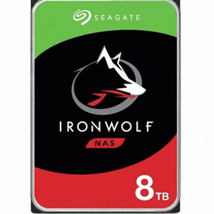 시게이트 IronWolf 5400/256M 8TB