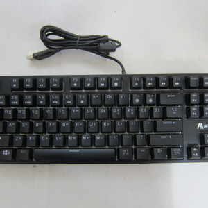 에이투 AG0301 게이밍 LED TKL 기계식 키보드