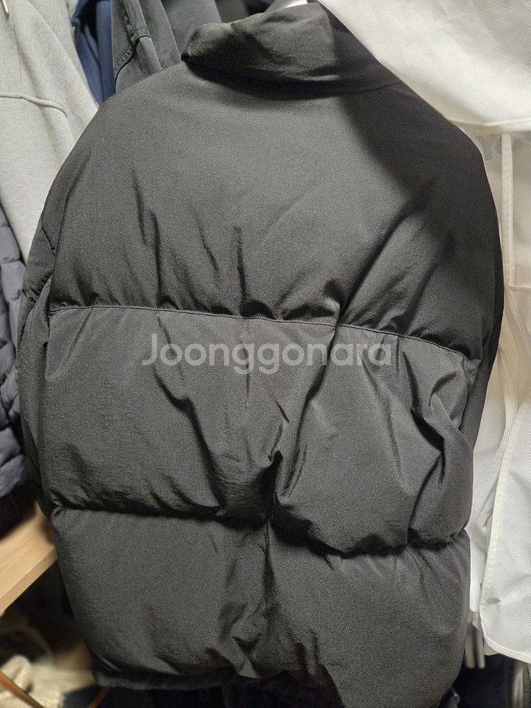 솔리드옴므 108 패딩 50사이즈--3