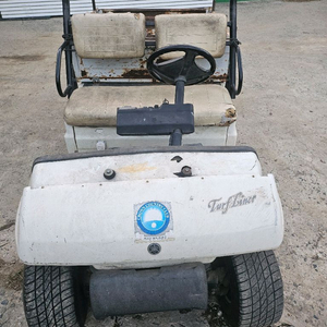 농업용 골프 운반차 이미지