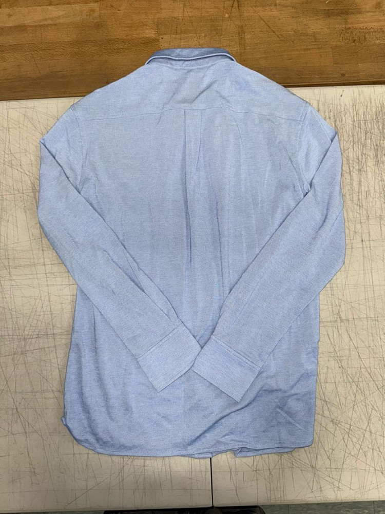 G/FORE 남성 셔츠 L 하늘색--6