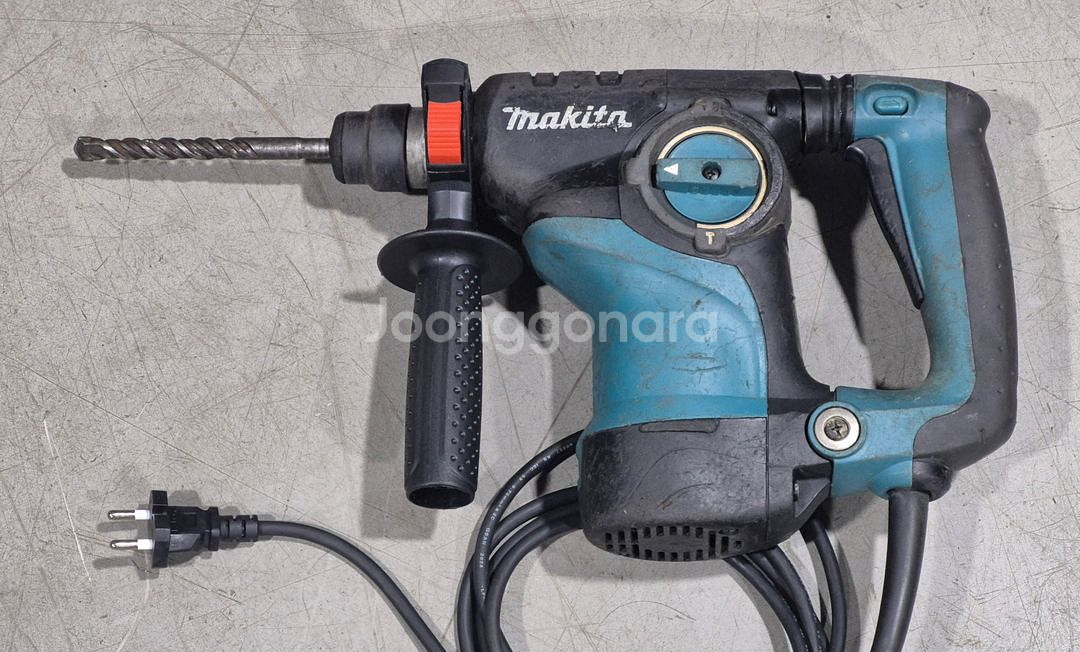 마끼다 로타리 함마드릴 (HR 2811F) 중고팝니다--1
