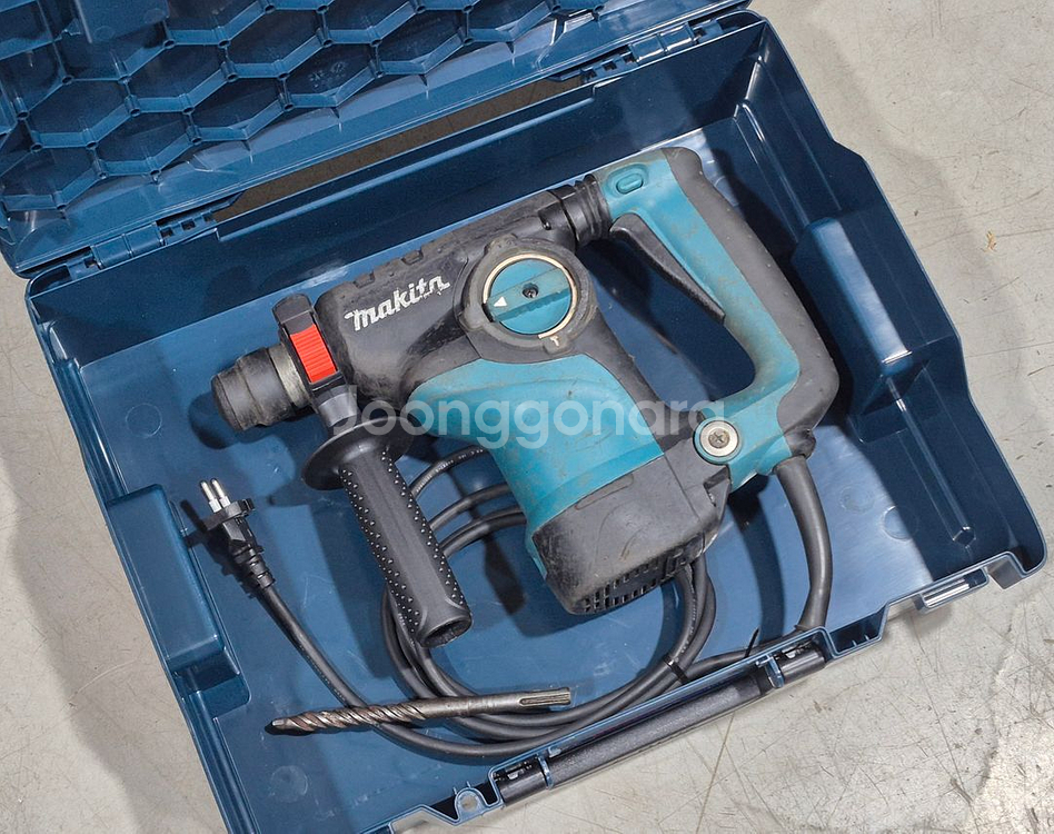 마끼다 로타리 함마드릴 (HR 2811F) 중고팝니다--0