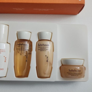 설화수 여행4종(1세트당)