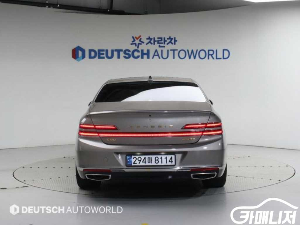[제네시스]G90 3.8 GDI AWD 프레스티지 #앱--3