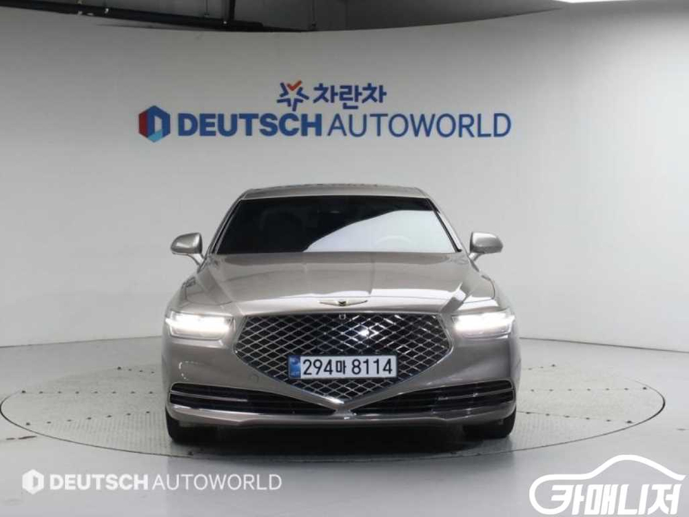 [제네시스]G90 3.8 GDI AWD 프레스티지 #앱--2