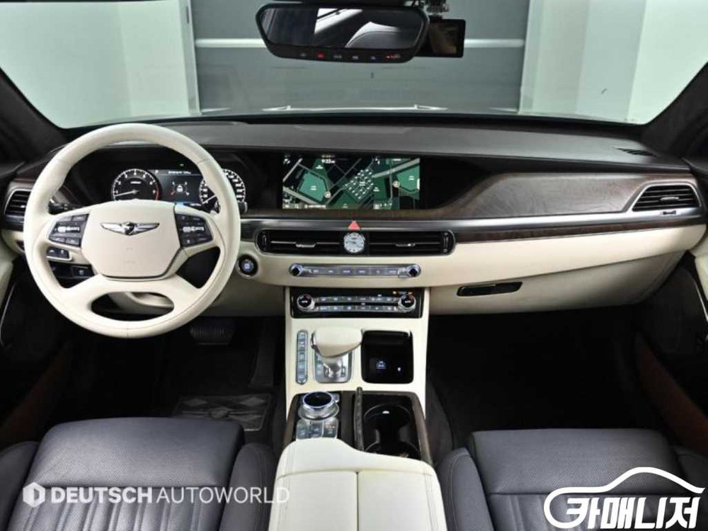 [제네시스]G90 3.8 GDI AWD 프레스티지 #앱--6