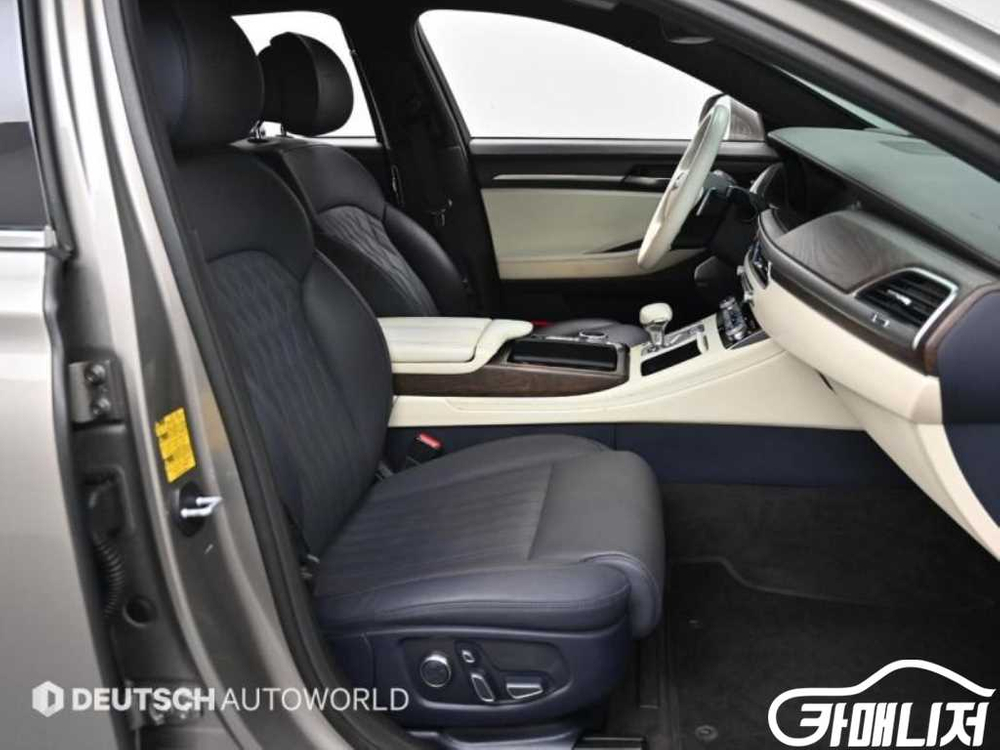 [제네시스]G90 3.8 GDI AWD 프레스티지 #앱--9