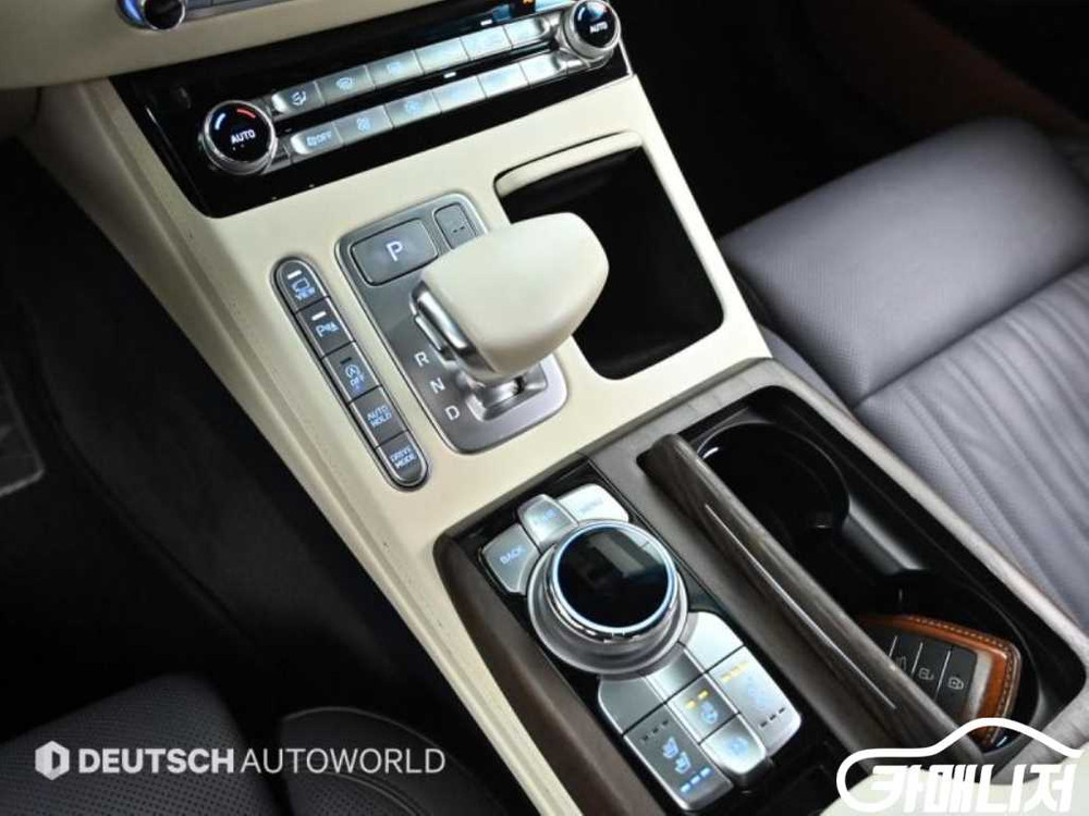 [제네시스]G90 3.8 GDI AWD 프레스티지 #앱--8