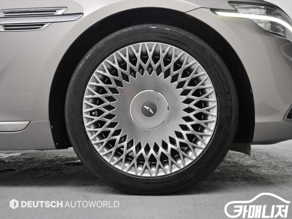 [제네시스]G90 3.8 GDI AWD 프레스티지 #앱--4