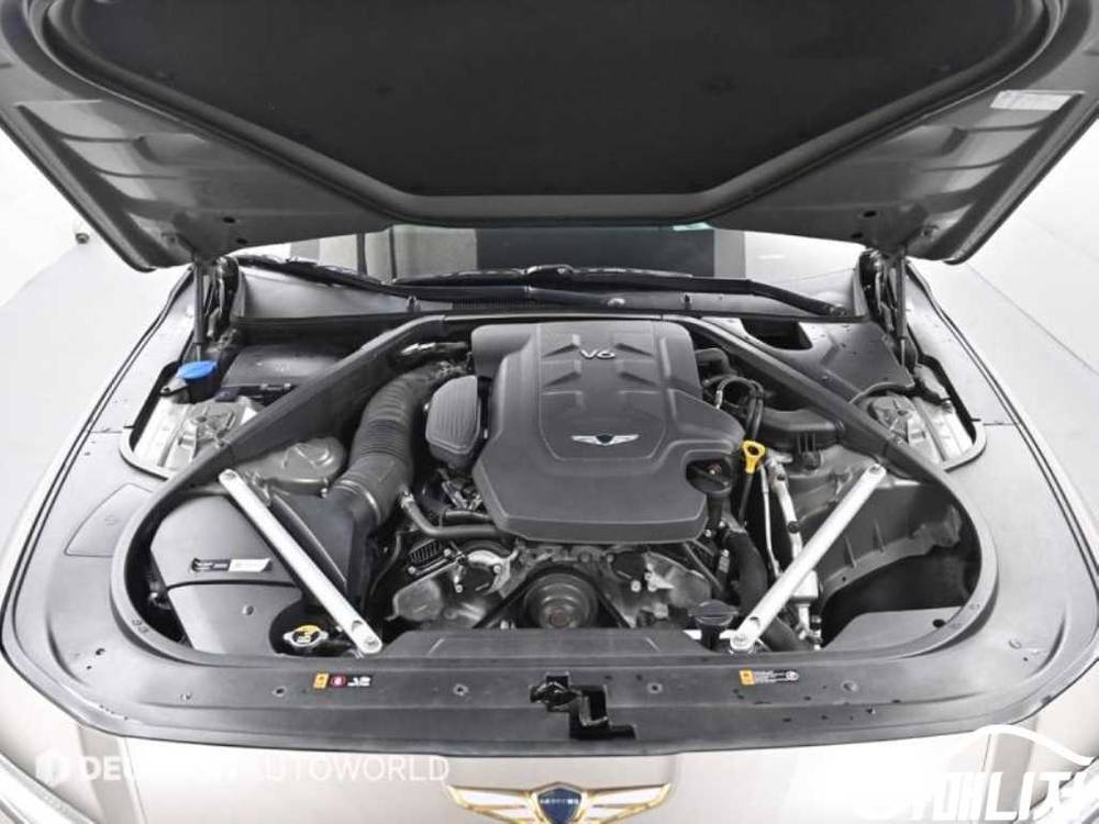 [제네시스]G90 3.8 GDI AWD 프레스티지 #앱--5