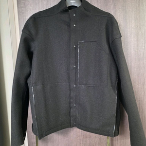 아크로님 부렐 울 자켓 J70-BU [L 사이즈]