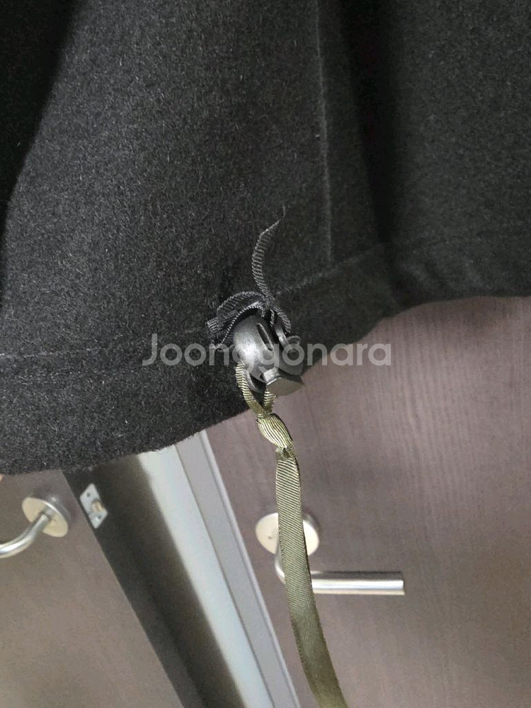 아크로님 부렐 울 자켓 J70-BU [L 사이즈]--5