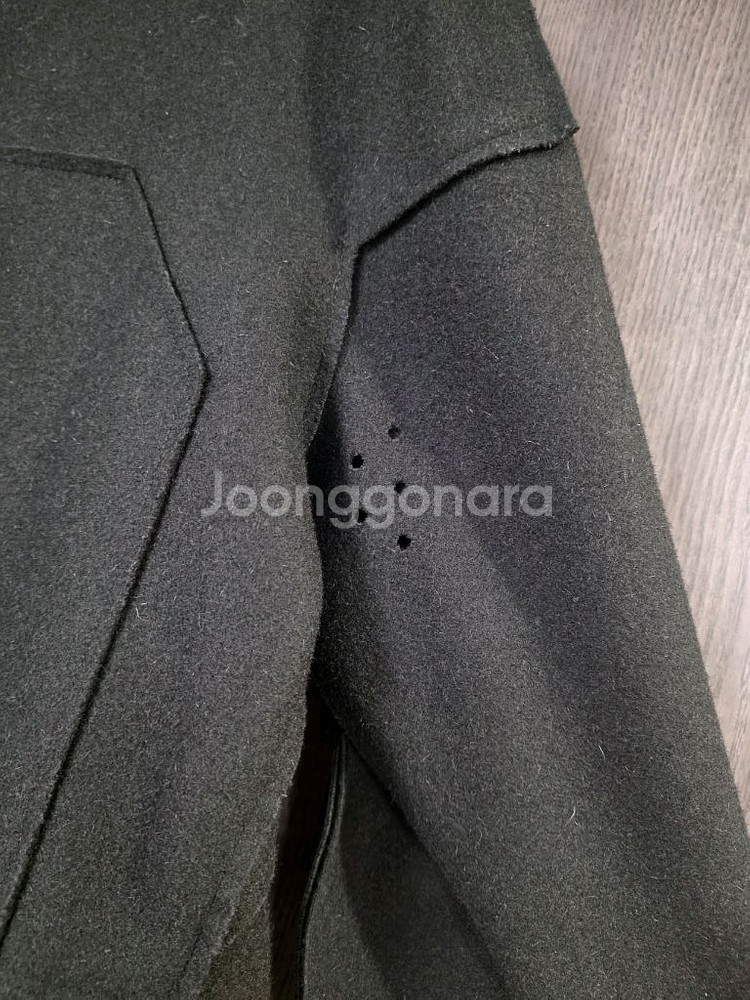 아크로님 부렐 울 자켓 J70-BU [L 사이즈]--2