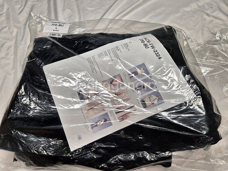 아크로님 부렐 울 자켓 J70-BU [L 사이즈]--8