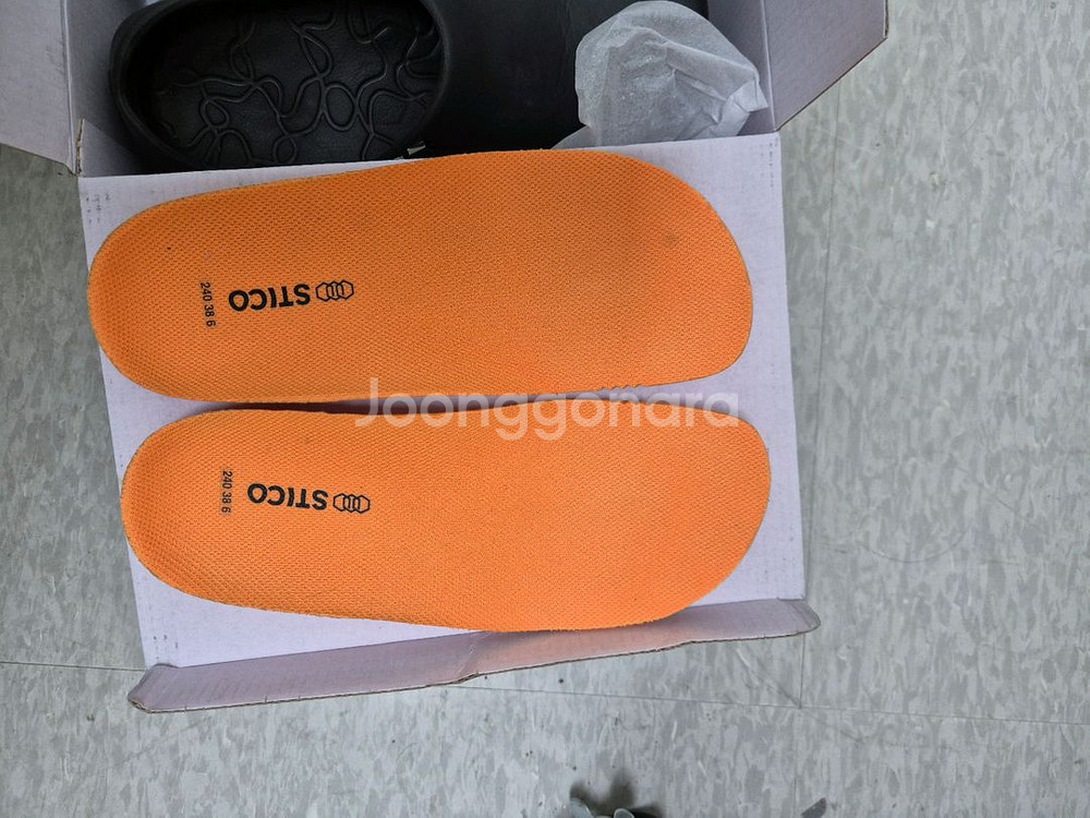 스티코 주방화 새상품1개,중고1개 240팝니다--6