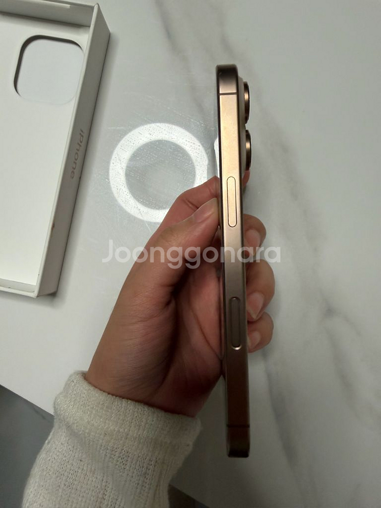 아이폰16프로 256GB / 아이폰16pro 256GB--1
