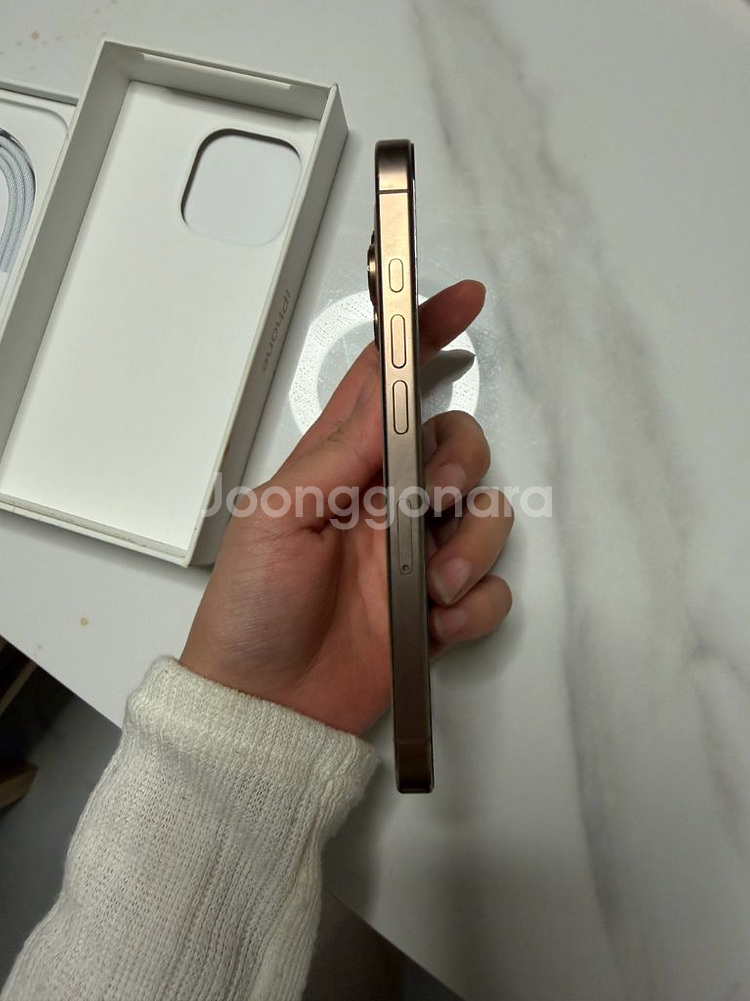 아이폰16프로 256GB / 아이폰16pro 256GB--3