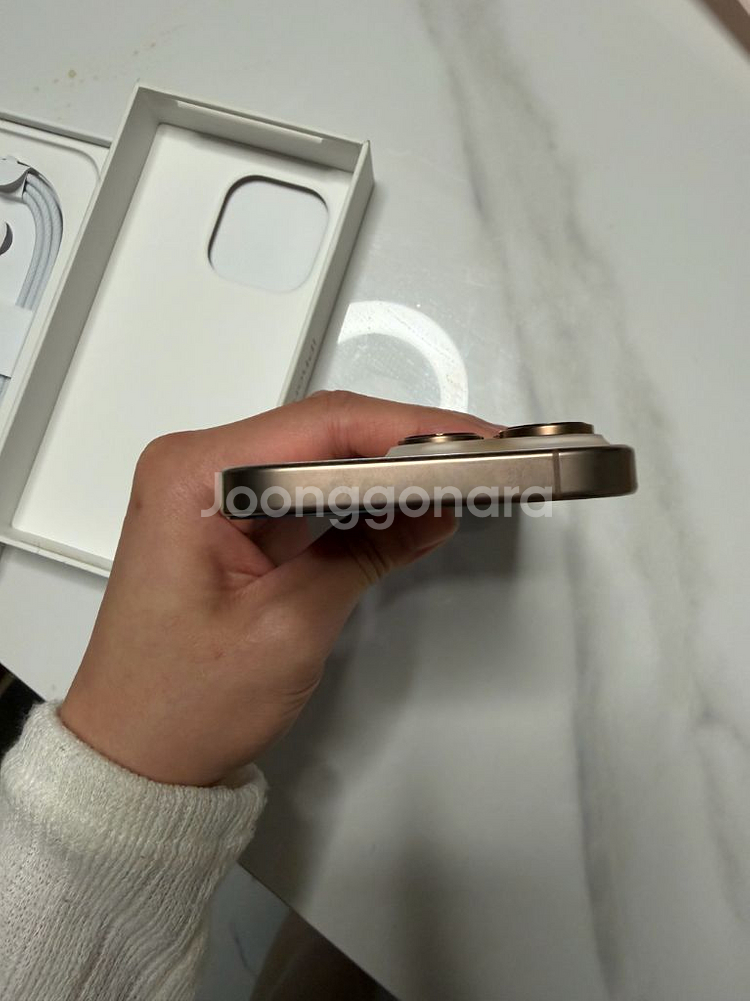 아이폰16프로 256GB / 아이폰16pro 256GB--5