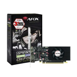 AFOX 지포스 GT1030 L5 D5 2GB LP 디