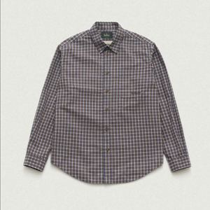 더바넷 체크 셔츠 S사이즈