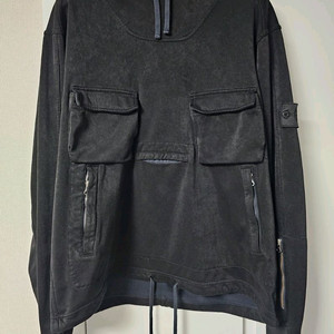 스톤아일랜드 쉐도우프로젝트 듀얼 컴포지트 아노락