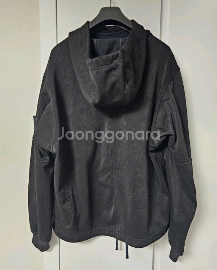 스톤아일랜드 쉐도우프로젝트 듀얼 컴포지트 아노락--1