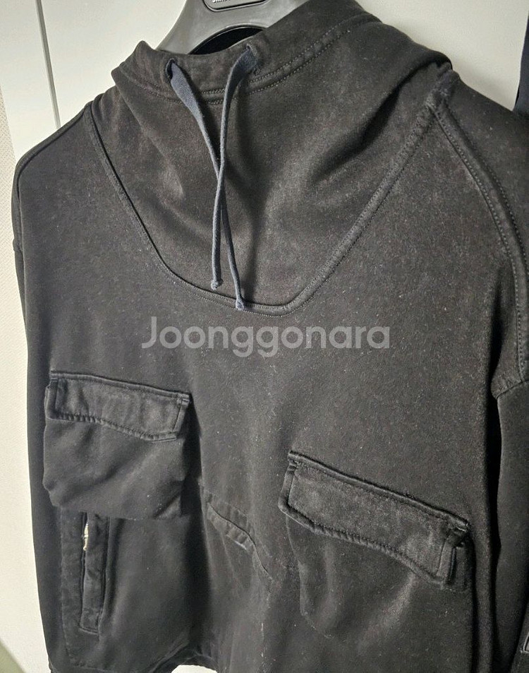 스톤아일랜드 쉐도우프로젝트 듀얼 컴포지트 아노락--2