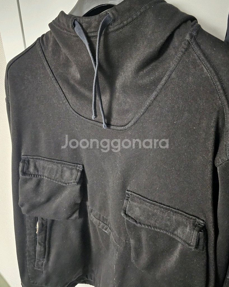 스톤아일랜드 쉐도우프로젝트 듀얼 컴포지트 아노락--3