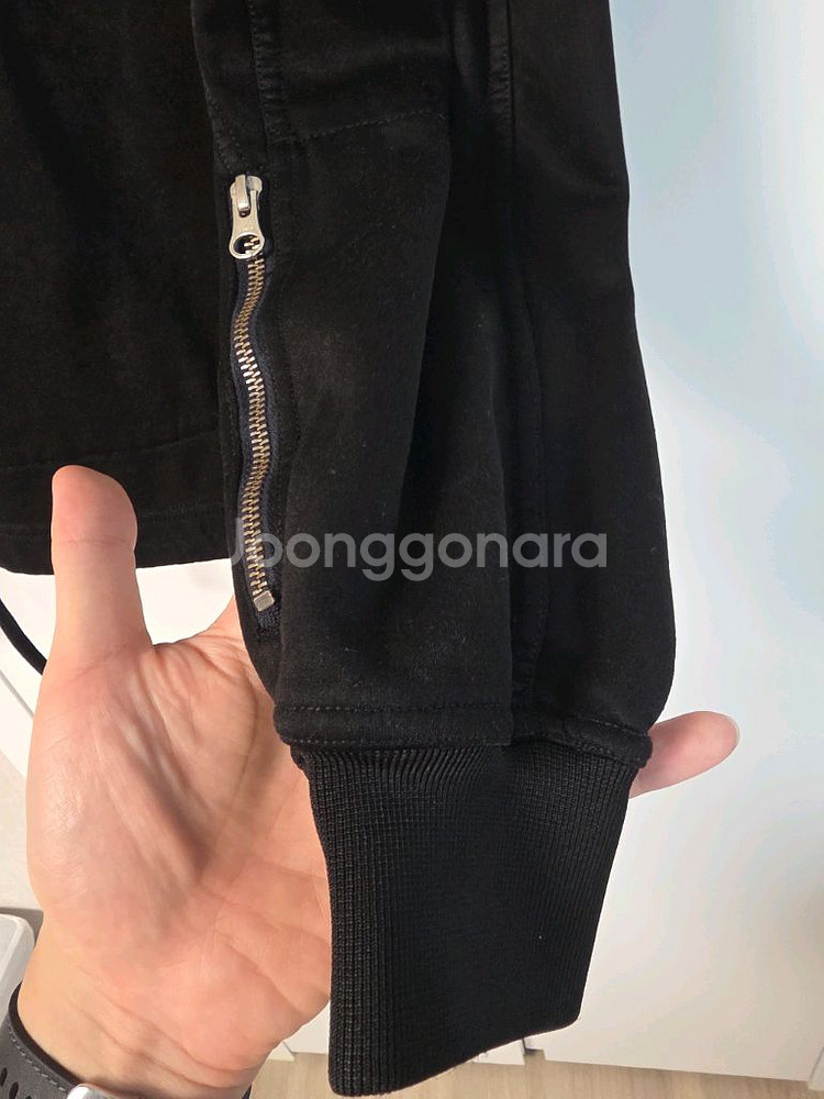 스톤아일랜드 쉐도우프로젝트 듀얼 컴포지트 아노락--6