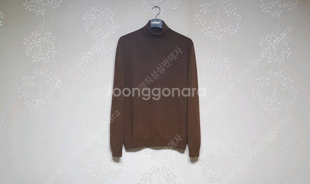 더캐시미어 캐시미어 100% 니트--0