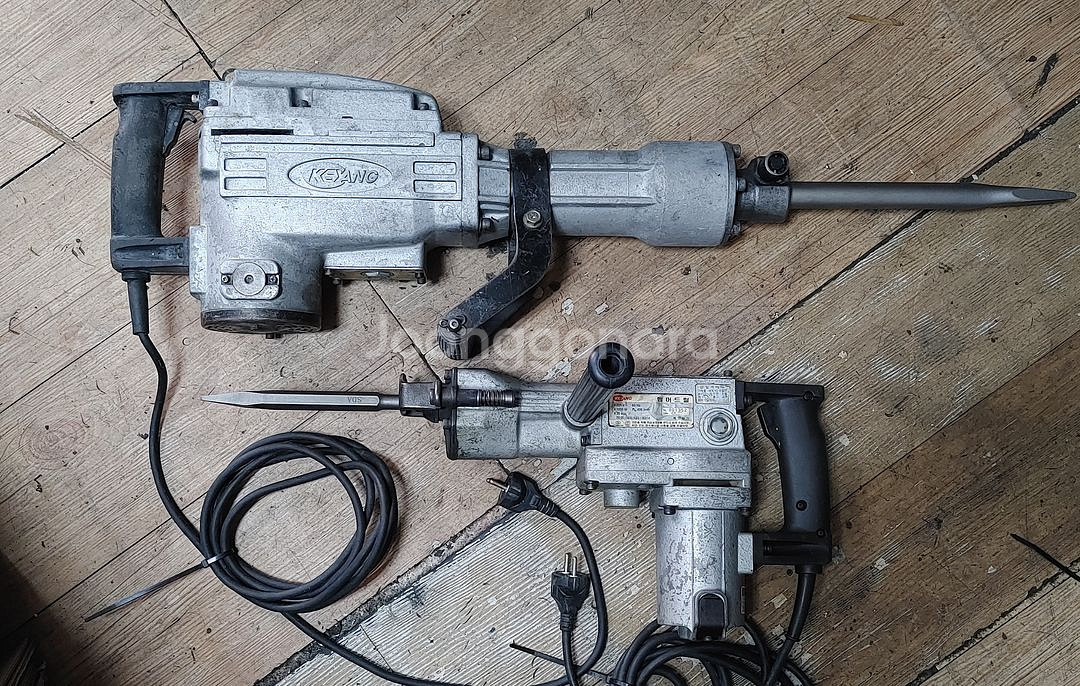 계양 65함마 (KH-6500) 60뿌레카 중고팝니다--0