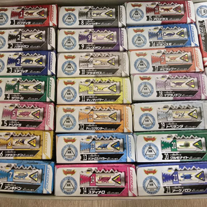 다이노포스 쿄류쟈 파워레인저 전대 다이노셀 수전지