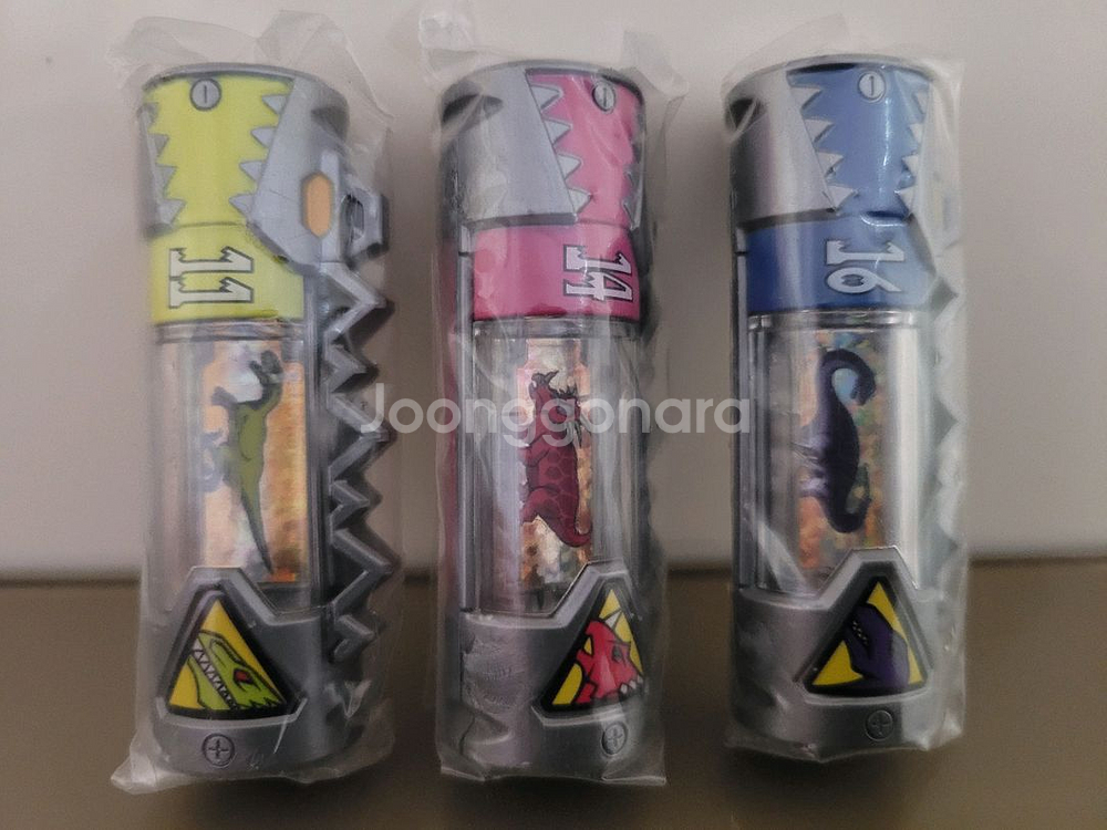 다이노포스 쿄류쟈 파워레인저 전대 다이노셀 수전지--2