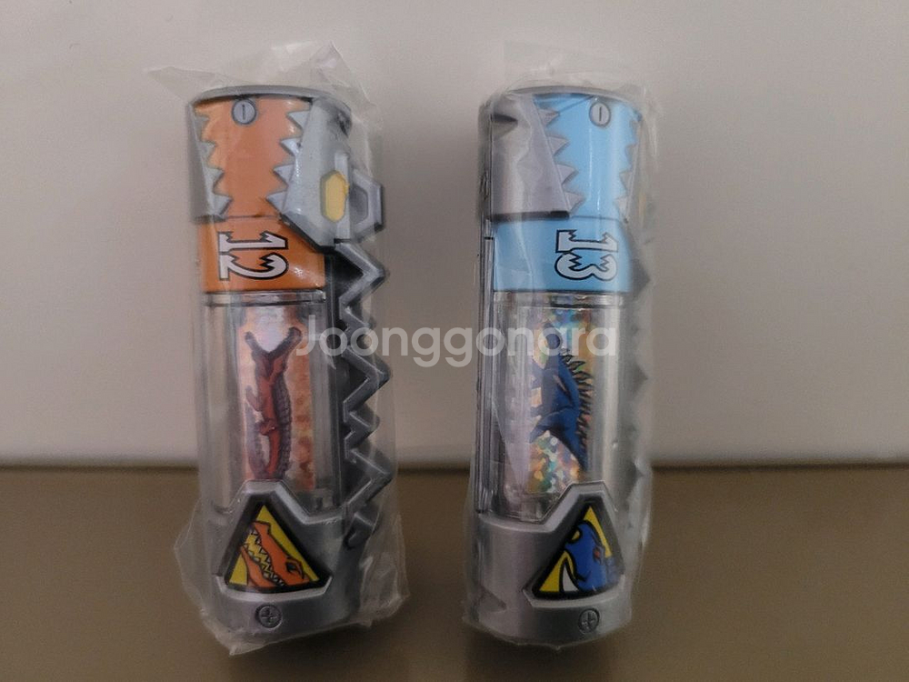 다이노포스 쿄류쟈 파워레인저 전대 다이노셀 수전지--3