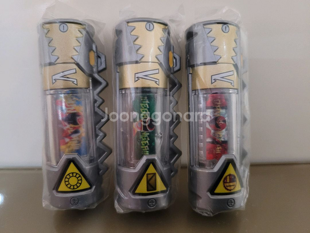 다이노포스 쿄류쟈 파워레인저 전대 다이노셀 수전지--9