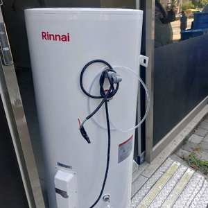 린나이200리터 스텐